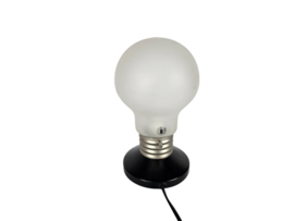 Ikea design - Type B9818 - Bulb lamp - Pop Art - Zweden - 1990's