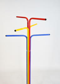 IKEA -  Tord Bjørklund - RIGG -  kledingrek - 80's