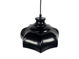 Vrieland design - Art Deco stijl - hanglamp - metaal - België - 70s