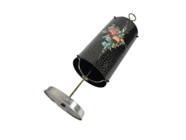 Dutch design - Paraplubak (of paraplustandaard) - handbeschilderd - emaille - Holland - 1950's