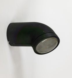 B-spot leuchten - telescooplamp - wandlamp - postmodern - kunststof - glas - 80's
