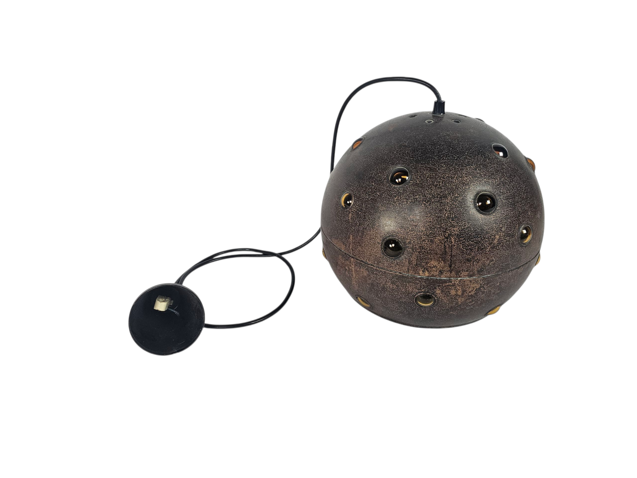 Raak Amsterdam - Nanny Still McKinney - hanglamp - koper - hanglamp - 60's