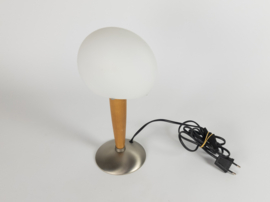 Jumbolight - mushroom lamp - tafellamp - post modern - 80's