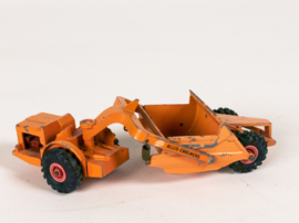 Matcbox series - king size - Allis-Chalmers Motor Scraper - no 6 - 60's