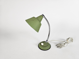 Vintage - cocotte - tafellamp -  flexibele nek - Frankrijk - 1950's