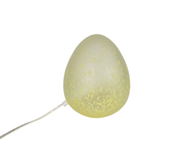 Murano - Egg lamp - tafellamp - Vetri - 80's