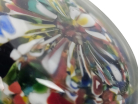 paperweight -  Murano - milifiori - Seguso - Italie - Venezia - 80's