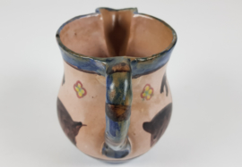 Guido Gambone - I.C.S. - Vietri - Industria Ceramica Saleritana - 1930 - Studio pottery ICS