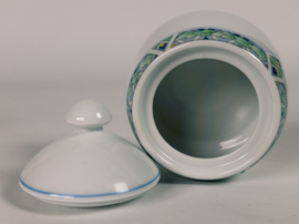 Arzberg - porselein - 8delig - Made for Albert Heijn - 90's