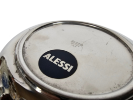 Achille Castiglioni voor Alessi - spiraalasbak - spirale -  7690 - gepolijst - RVS - 80's