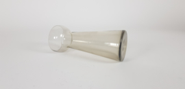 Leerdam glass - Hyacinth vase - Leerdam glasfabriek - 1954