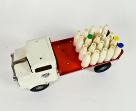 Tri-ang Junior Lorries - Vintage Toys - metaal - Made in England - 60's