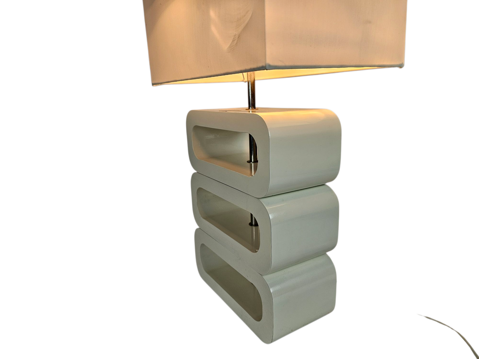 Dutch design - Jan Des Bouvrie Design Lamp -  tafellamp - JDB lijn - 1990's