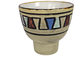 Ceramano Keramiek - model meander - design Hans Welling  - W-Germany - keramiek - 60's