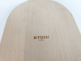Bitossi home - snijplank - hout  - Design Ilaria Innocenti - 2020
