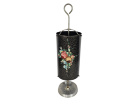 Dutch design - Paraplubak (of paraplustandaard) - handbeschilderd - emaille - Holland - 1950's