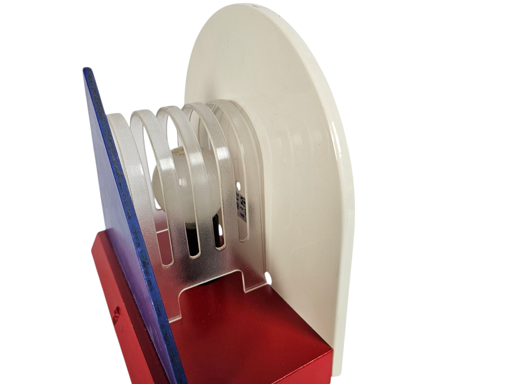 Ikea Zweden | Memphis Milano stijl | wandlamp | Ettore Sottsass | 80's