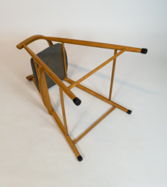 Nanna Ditzel stijl -  'Midcentury Child’s High Chair' -  hout - Denemarken -1960