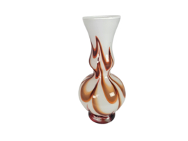 Carlo Moretti - Opaline - 'Flames' - Florence - Italie - 3e kwart 20e eeuw