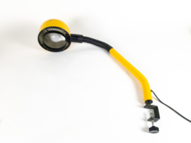 Ikea collectables - model Remi - verstelbaar - 'Cobra' klem tafel/bureaulamp - 1980's