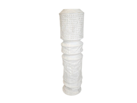 Ikea - Ikea Japandi - vloerlamp - papier- 1990's