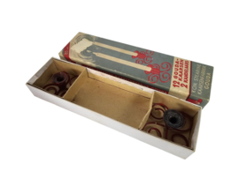 Koninklijke Stearine Kaarsenfabriek Gouda - metaal - 1950's