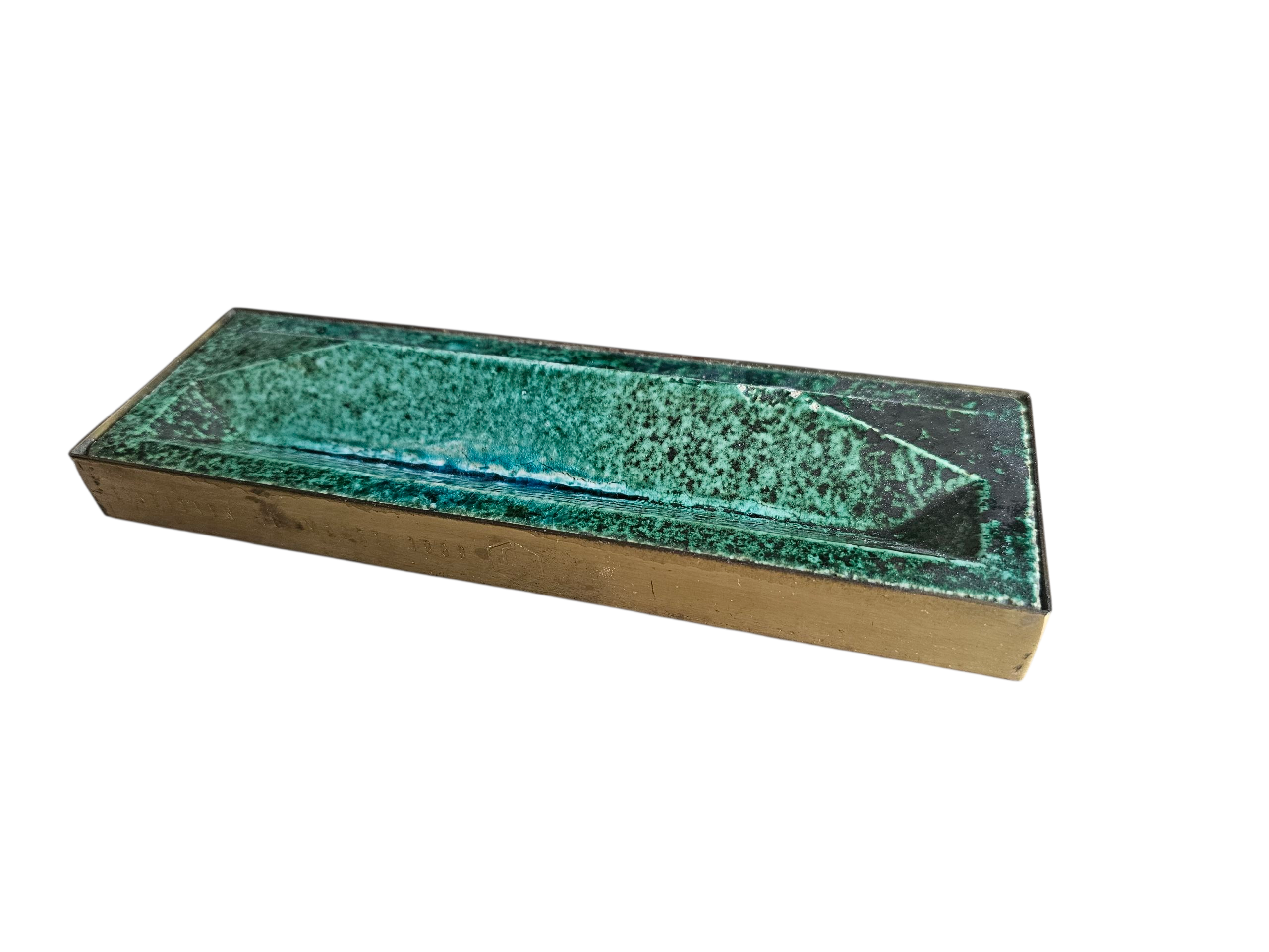 Giò Ponti - Roma Ceramiche Joo - Penhouder - de Bijenkorf -  Eindhoven 18 maart 1969