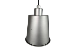 Ikea - Belysning -  hanglamp - aluminium - 3e kwart 20e eeuw
