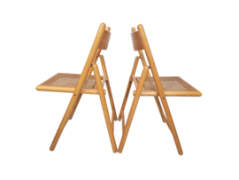 IKEA - model ENO  - klapstoel (set)  2 - Zweden - 90's