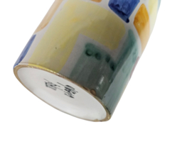 Attr. Fratelli Fanciullacci - Multi color - Harlequin - Italie - keramiek - XL vaas - 60's