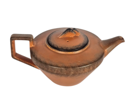 Arnhemse  Fayencefabriek - Bauhaus stijl - Art Deco l - keramiek - Theekan - 1920's -