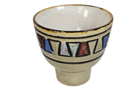 Ceramano Keramiek - model meander - design Hans Welling  - W-Germany - keramiek - 60's