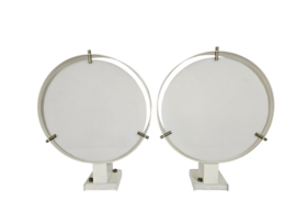 Stilnovo by Bruno Gatta - wall lamps (2) - metaal - 60's