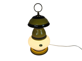 Ceramiche Fiorentine - table lamp - Made in Italy - opaline - ceramic - 1960's