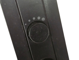 Philips Holland - model QTG 100 - bureaulamp - 80's