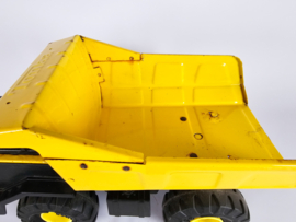 Tonka - Mighty dump - Dumpwagen - metaal - 1980's