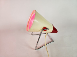 Philips - Infraphil - KL 7500 - Infraroodlamp - tafellamp - 3e kwart 20e eeuw