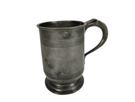 Victora Regina -Engeland -  Bierpul -  1 pint - tin - 1860/1870