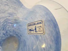 Murano - 'Lavorazione a Mano' -  Made in Italy - 1960's