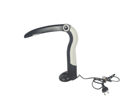 Toekan tafellamp - pop art - design H.T. Huang - zwart/wit -  80's