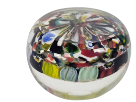 paperweight -  Murano - milifiori - Seguso - Italie - Venezia - 80's