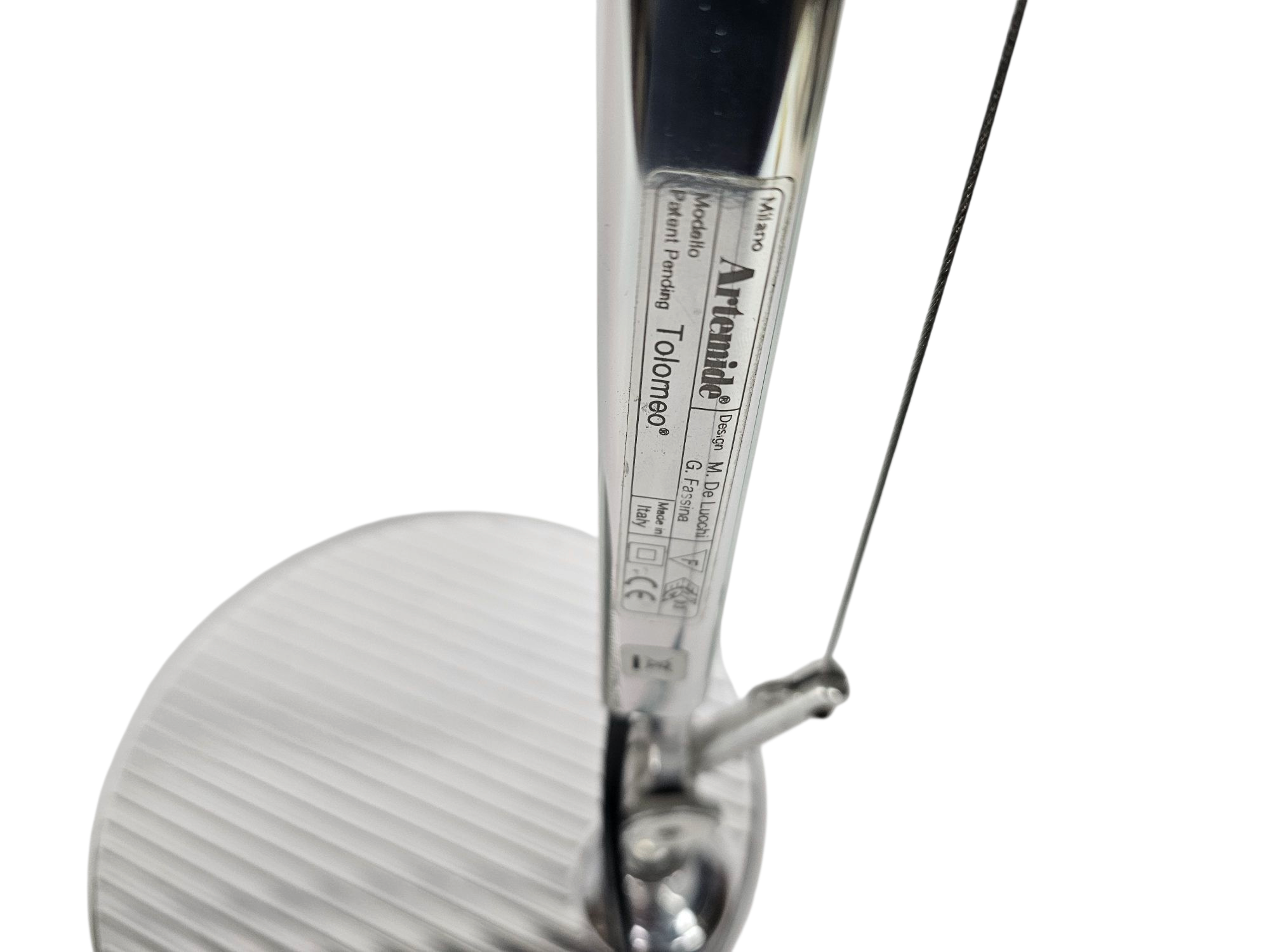 Artemide - Tolomeo Tavolo midi -  Bureau/Tafellamp - Aluminium - 2020