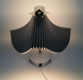 Ingo Mauer - model Trybeca - Design Bernard Dessecker -  wandlamp - postmodern - 1989