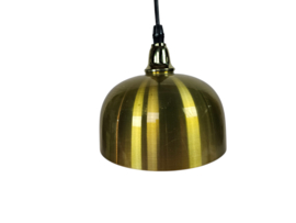 Herda  -Space Age-  'Champagne Gold' - hanglamp - 70's