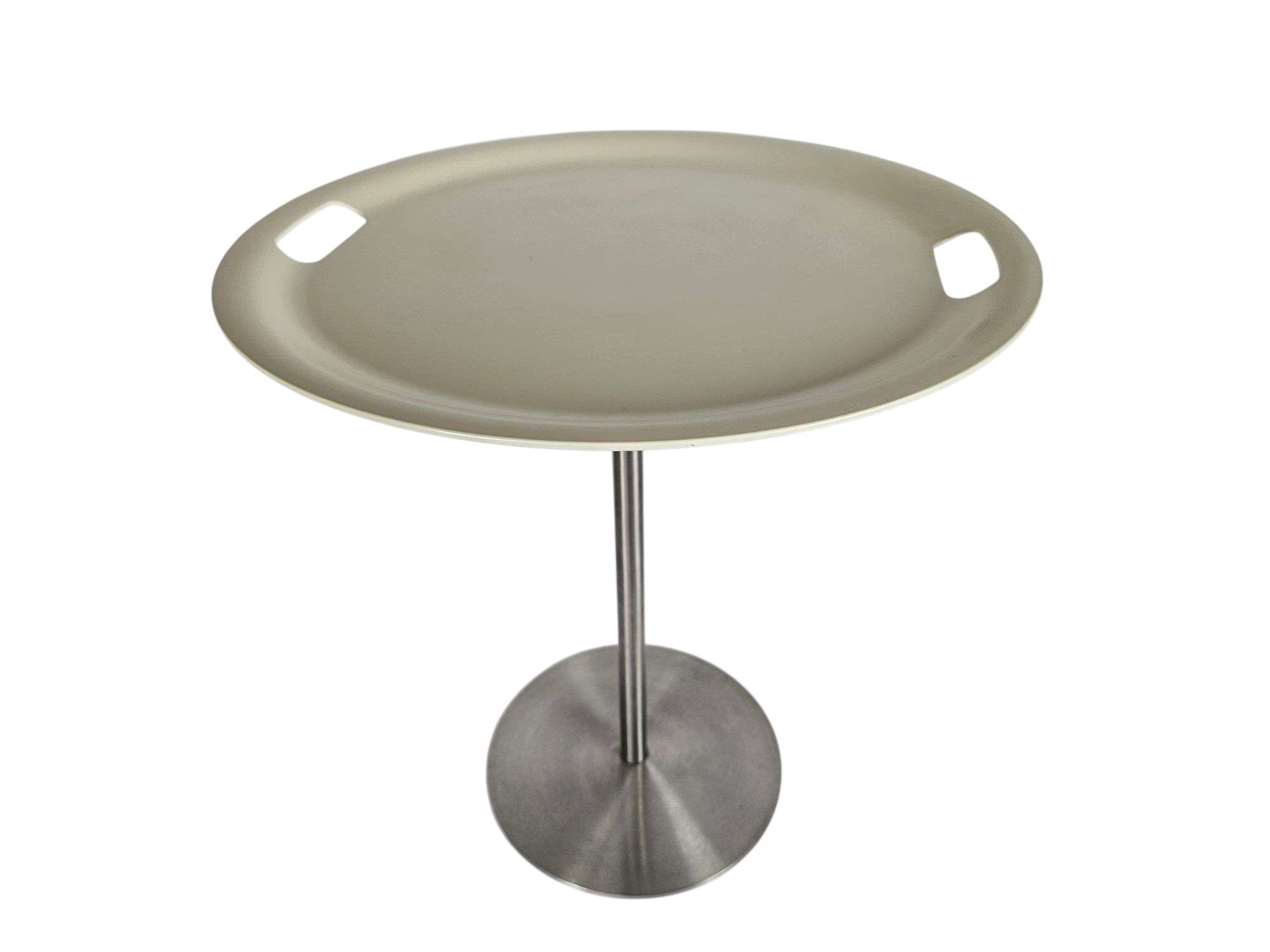 Alessi - design Jasper Morrison - 'Op-la'  side table -  Italie - 1998