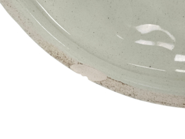 Delfts Blauw - tafellampje - keramiek - Holland - 1950's