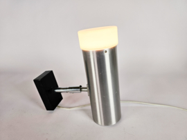 Staff Leuchten - SW 308 - metaal - glas - wandlamp - 70's