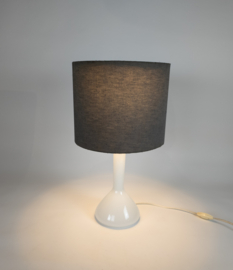 Kastrup Holmegaard -  Denemarken - tafellamp - gesigneerd - glas - 60's