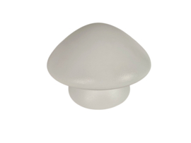 Ikea design - model Vinterest - Design Kevin Gouriou - Mushroom lamp - Led