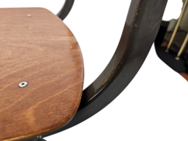 Ynske Kooistra Marko Eetkamer Stoel Dutch Design Vintage Jaren 60